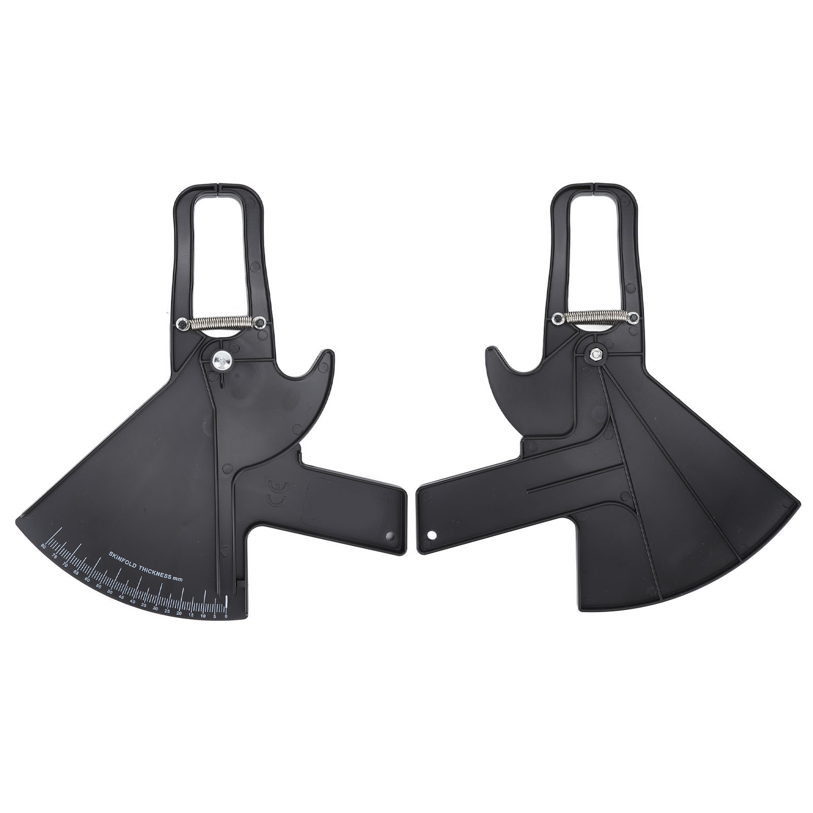 Double Spring Body Fat Caliper Accurate Body Measurement Tape For Bodybuilde UPP