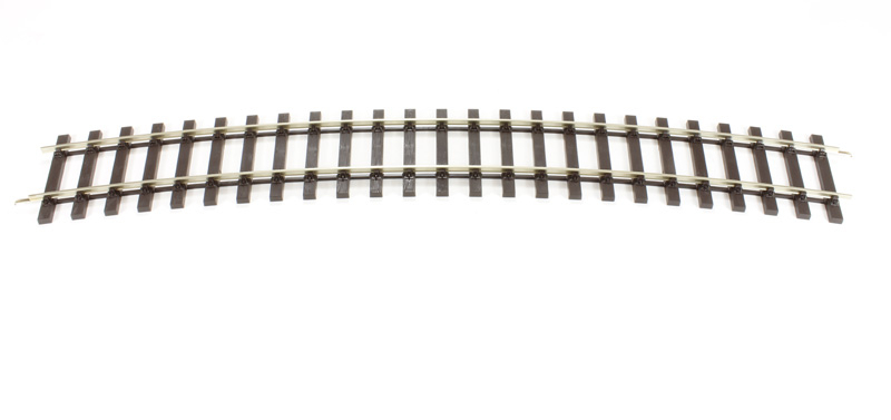 ST-725 Peco O Gauge Setrack 2nd Radius Curve