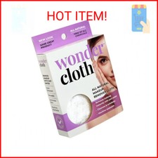 Reusable Makeup Remover Cloth Soft Skin-Friendly Face Wipe