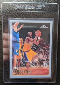 kobe bryant topps 138
