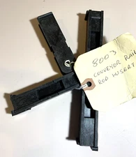 4 CONVEYOR RAIL ROD INSERT