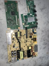 AVGO NPVX7 Complete TV Repair Parts Kit - Version 1