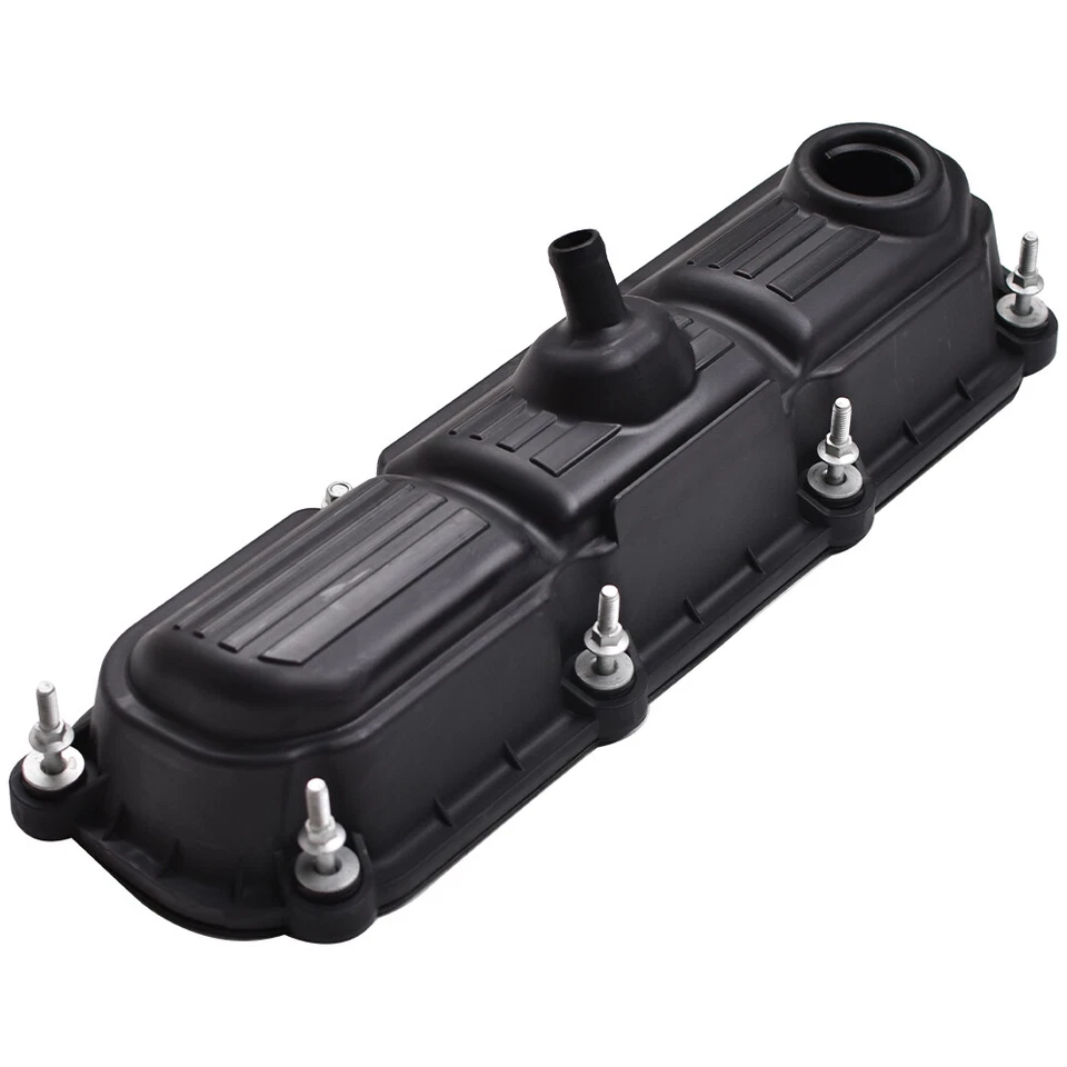 2x Valve Covers for 04-10 Dodge Grand Caravan Chrysler Town & Country 3.3L 3.8L - Image 4 of 4