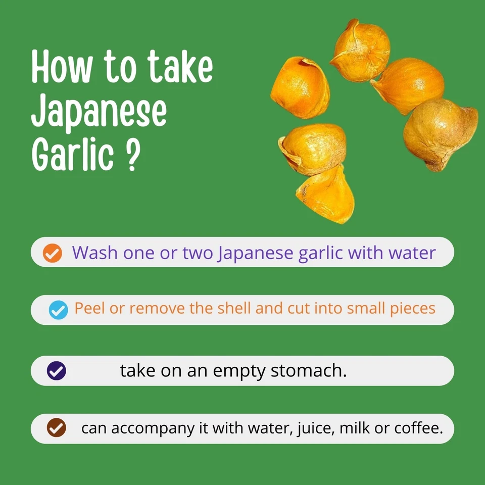 Ajo Japones 100% натуральный, AJO CHINO, веганский, дикий японский чеснок - Изображение 3 из 3