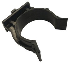 4pk Kitchen Kick Board Plinth Clips 28 / 30mm Dia - For Groove Slot Recess Strip