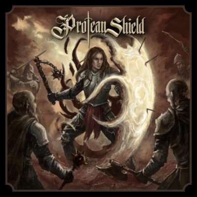 PROTEAN SHIELD - PROTEAN SHIELD   CD NEU