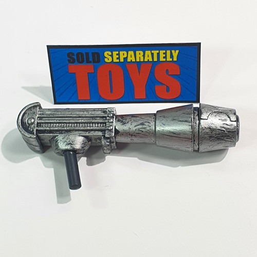 MOTU 200x Samurai Man At Arms MISSILE LAUNCHER Masters of the Universe accessory - Picture 5 of 6