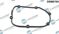 DRM0709 Dr.Motor Automotive Dichtung, SteuergehäUsedeckel FüR Audi,Porsche,Seat,