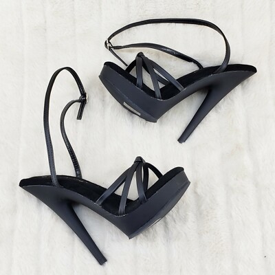 Sultry 638 Black Matte 6 Sultry 638 Black Matte 6