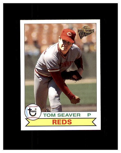 TOM SEAVER YOU PICK SEE SCANS OF EVERY CARD ALL TOM SEAVER CARDS ODD BALL METS - Bild 166 von 183
