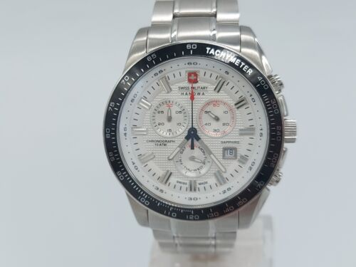 Swiss Military Hanowa Men's Chronograph Watch 06-5225.04.001