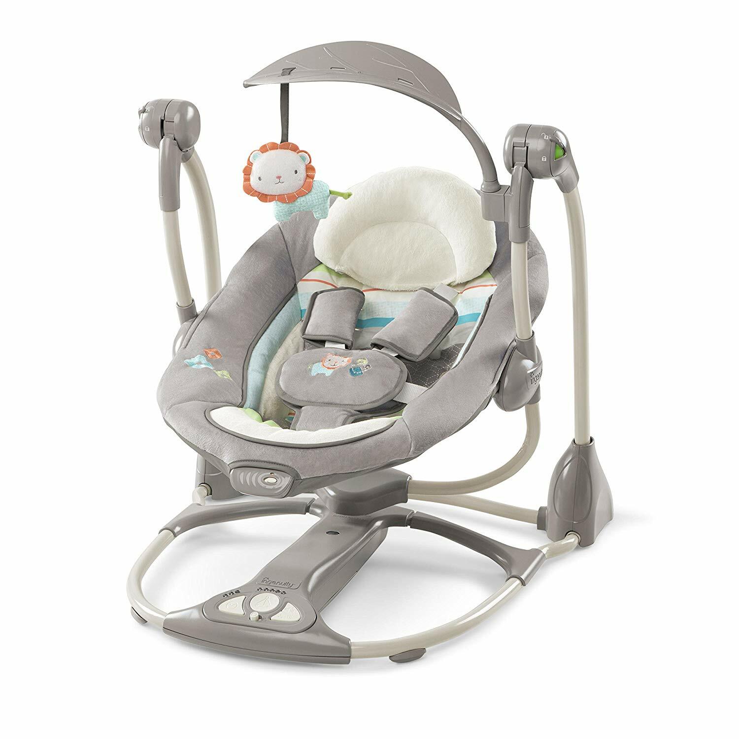 electric swing chair baby