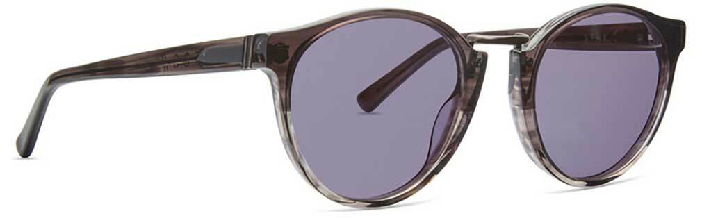 Von Zipper Stax Sunglasses - Asphalt GLS / Grey - New | eBay display picture 3