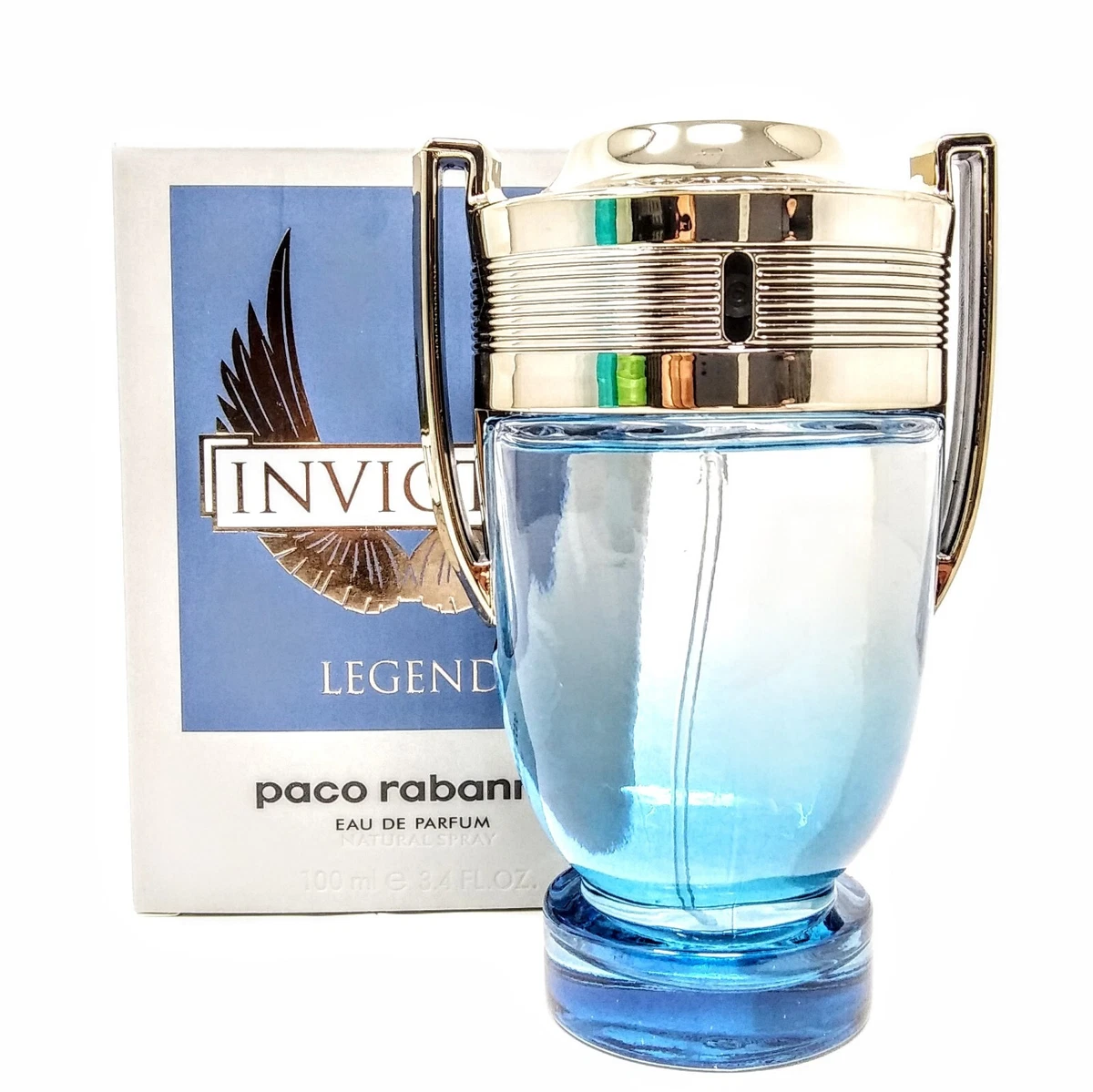 Invictus legend eau de parfum new arrivals