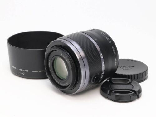 【Excellent】Nikon 1 NIKKOR 30-110mm F3.8-5.6 VR from Japan