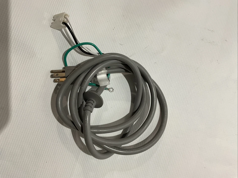 Samsung Kenmore Elite Washer Power Cord DC96-00757D, DC96-00757A. - Image 2 of 2