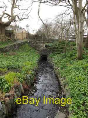 Photo 6x4 Stream in Port Erin (3)  c2015