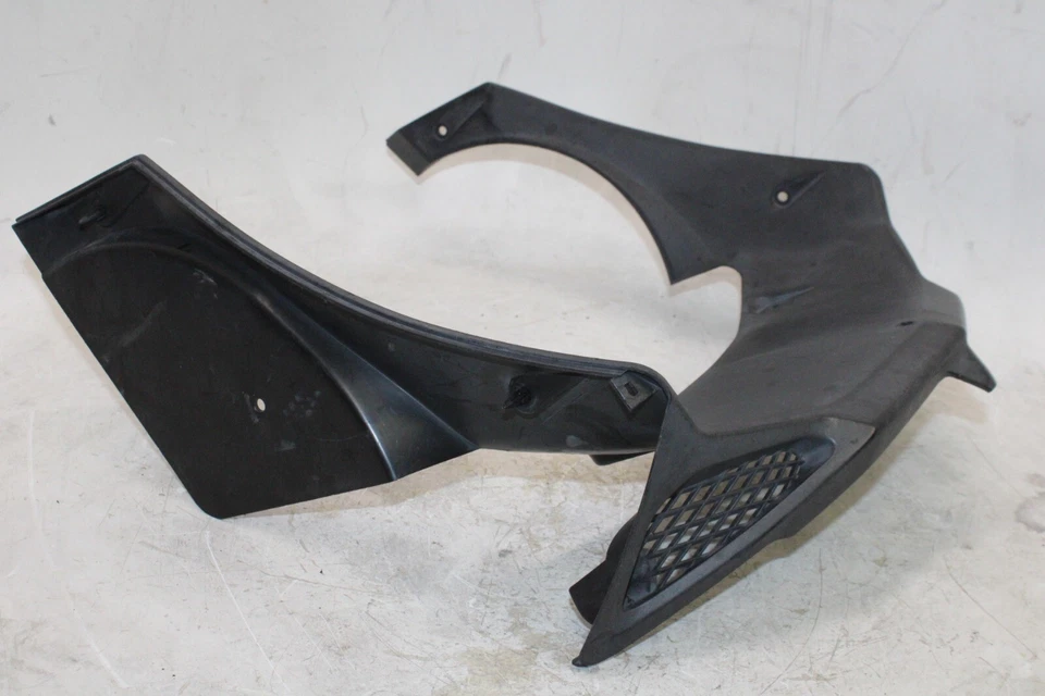 Suzuki vstrom 1000 DL1000K 2002 OEM carenado superior delantero nariz parabrisas cubierta Foto 2 de 4