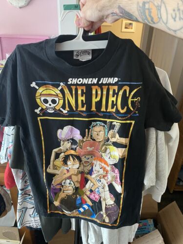 One Piece T-Shirt, One Piece Pirate Luffy Tee Shirt – T-Shirt Kingship