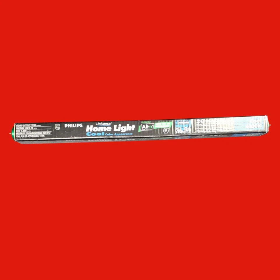 Philips F20T12 Universal Home Light 20-Watt 2 ft. Linear T12 Fluorescent Tube Li - Image 2 of 4