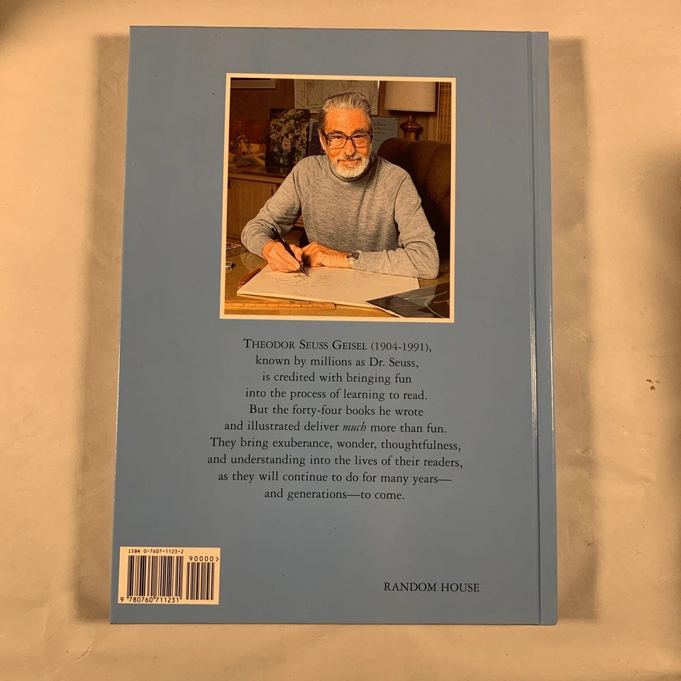 Dr Seuss Just What I'd Do If I Ran the Circus & If I Ran the Zoo - Image 2 of 4