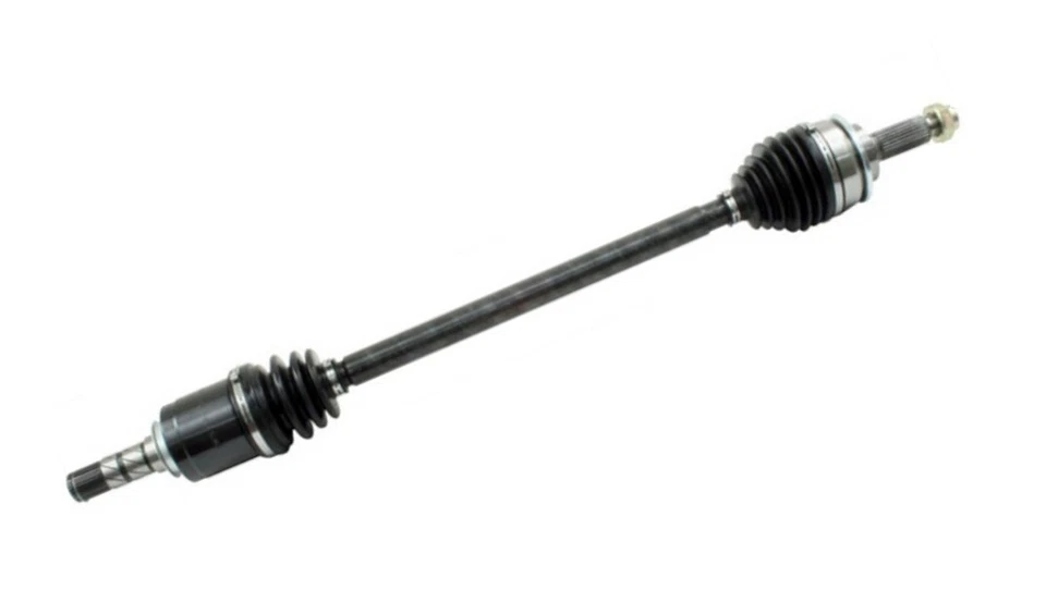 2 nuevos ejes CV delantero izquierdo derecho ajuste 2014-2006 Subaru B9 Tribeca con garantía Foto 3 de 4