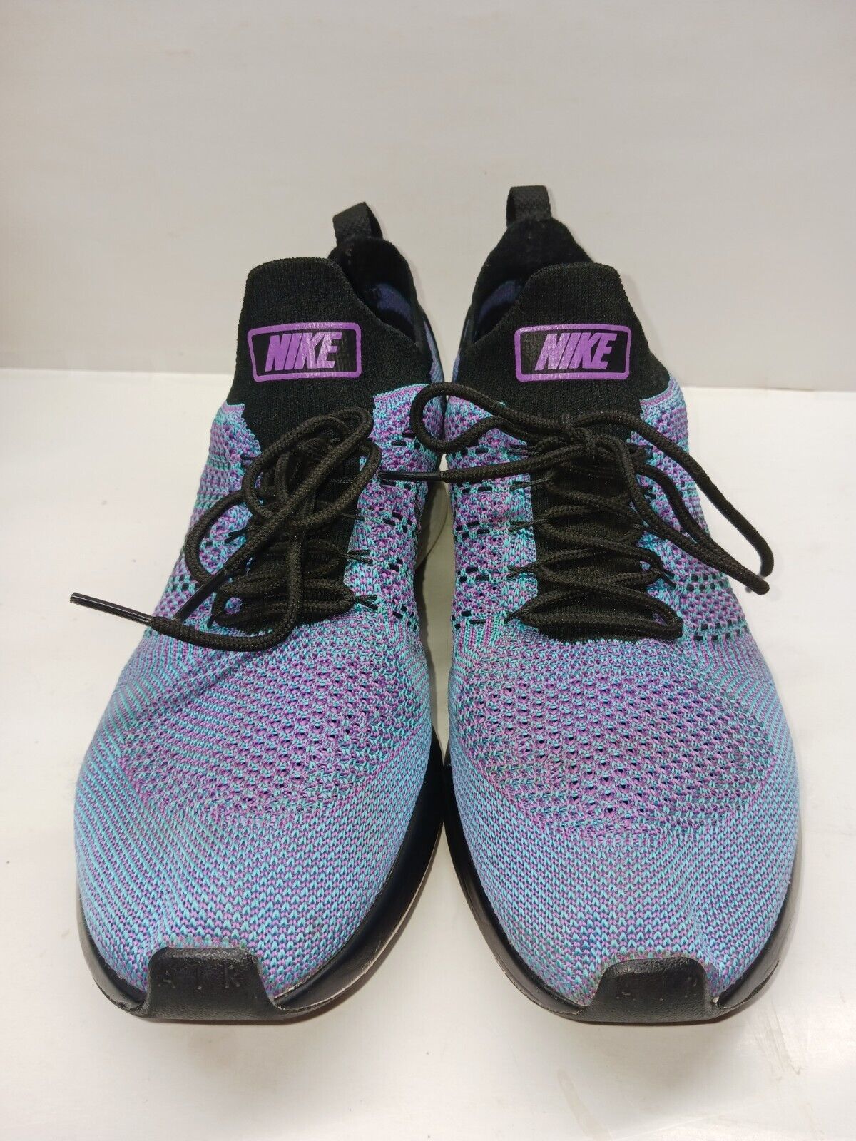 crisantemo zona Vacío Nike Air Zoom Mariah Flyknit Racer Men&#039;s Running Sneaker 918264-500 Sz  8.5 | eBay