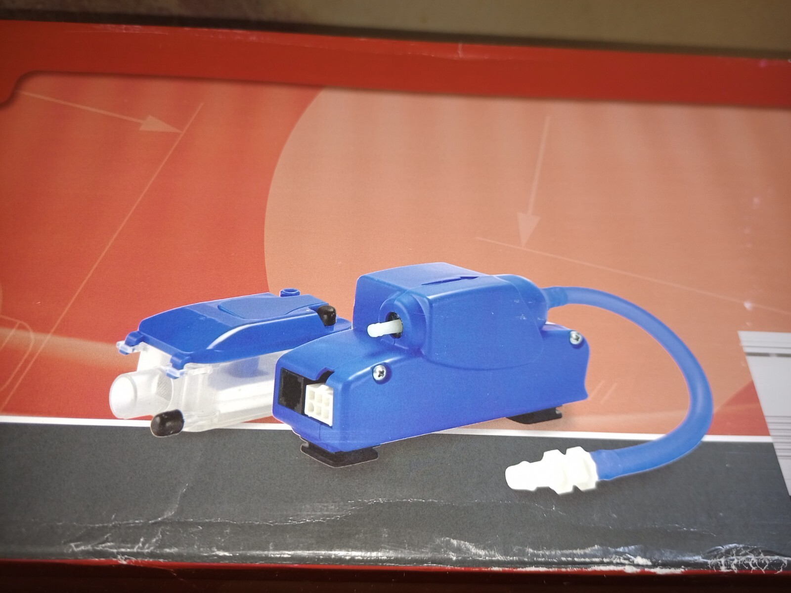 NEW FRANKLIN ELECTRIC Little Giant 553517 Condensate Removal Pump EC-1K-DV EC-1K