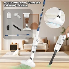 Dust Mite Vacuum Cleaner Handheld Strong Suction Foldable Dust Cleaning Machine