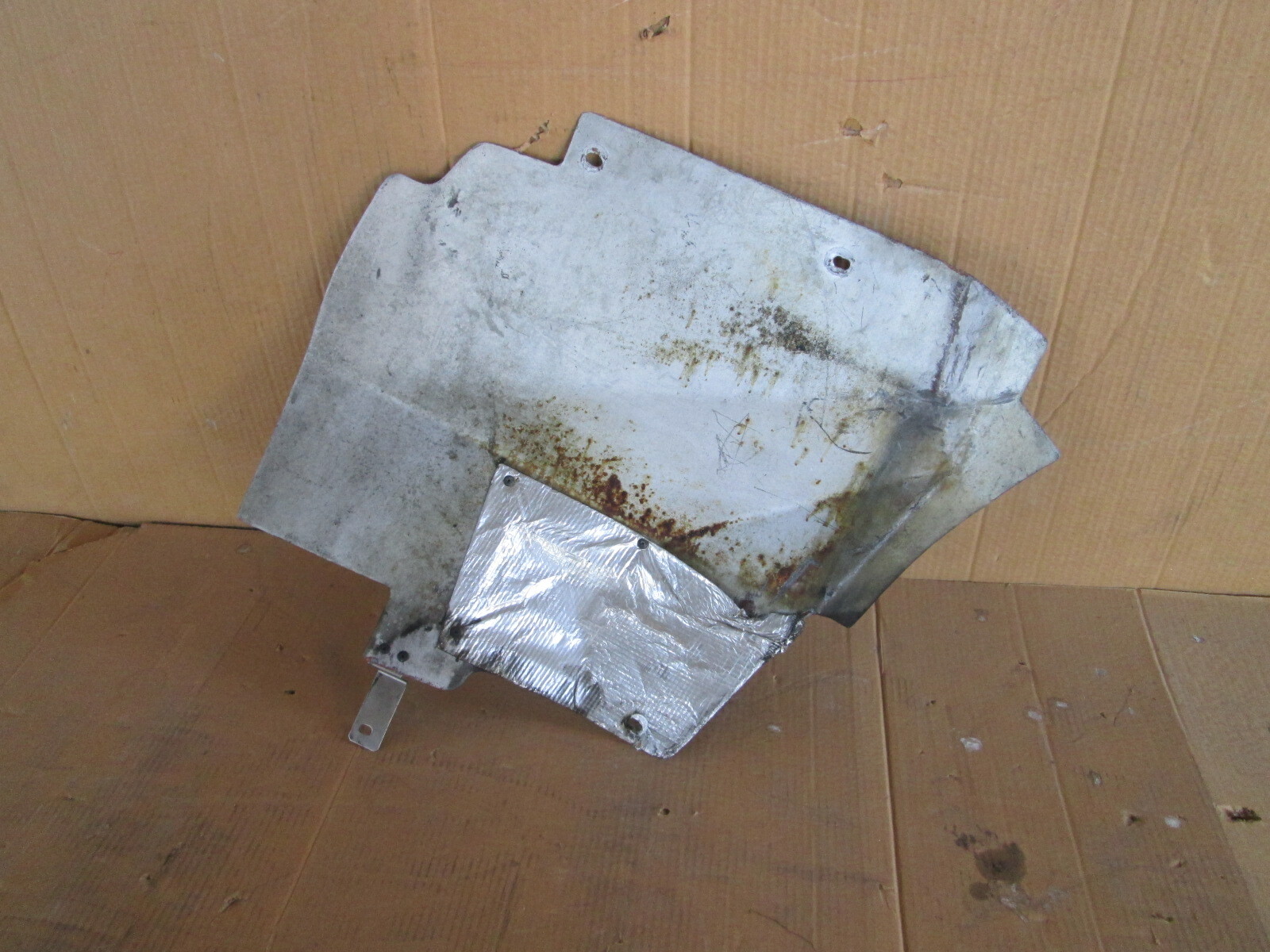 Ferrari 360 Spider - LH Fuel / Gas Tank - P/N 179468