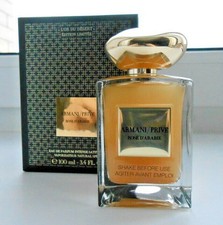 armani prive arabian rose price
