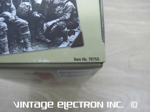 NUOVO - CAMBIO - WWI Doughboy - Ford Model T Supply Truck Coin Bank - 76755 - Foto 6 di 6