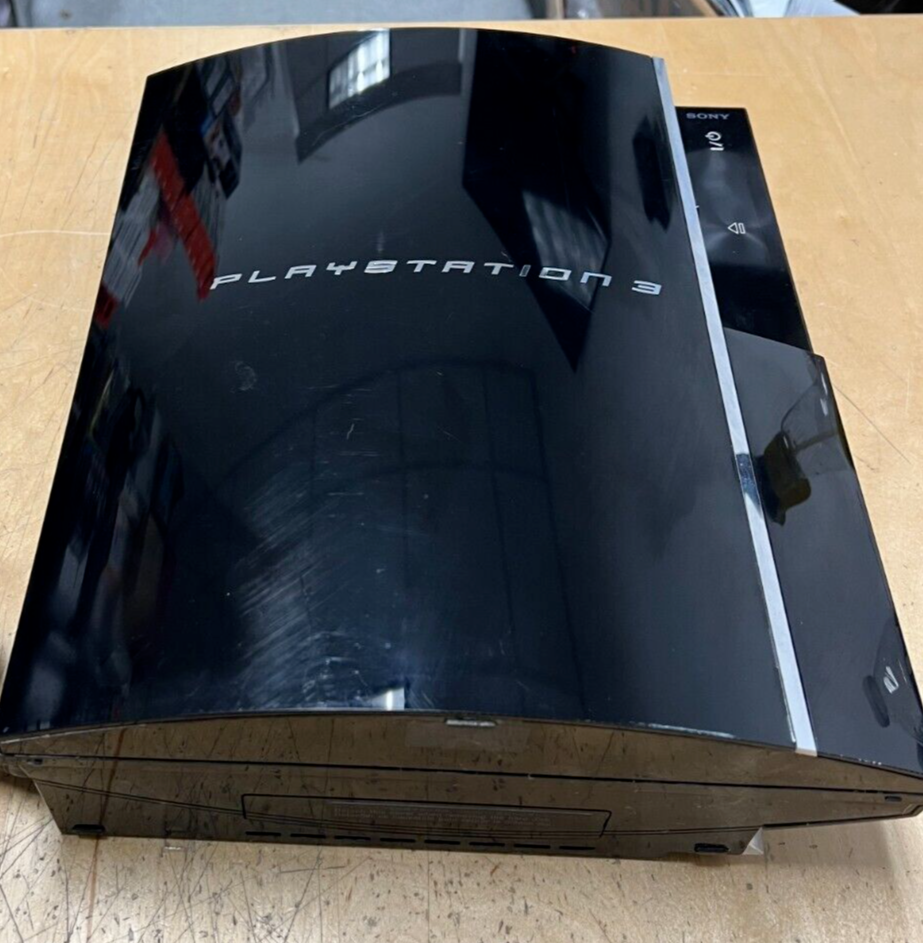 Sony PlayStation 3 Console eBay