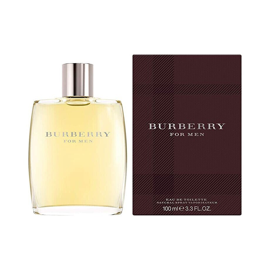 Burberry Classic For Men EDT Spray 100ml - For HIM - Free P&P - Image 3