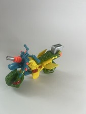 Muta Bike Vintage TMNT Teenage Mutant Ninja Turtles Vehicle 1992 Playmates 90s
