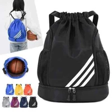Sports Backpack, Basketball Backpack, Outdoor Waterproof Swimming, Fitness