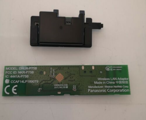 PANASONIC - N5HBZ0000120, DNUA-P75B, MKR-P75B, TX-55FX700B - WIFI PCB Bluetooth - Zdjęcie 1 z 1