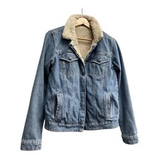 Denim Sheepskin in Women's Coats Jackets for sale UK