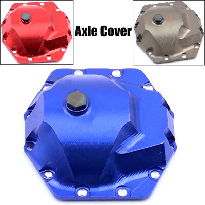 Metal Front Rear Axle Gear Cover for Axial Wraith RR10 90020/32/48 RC Crawler
