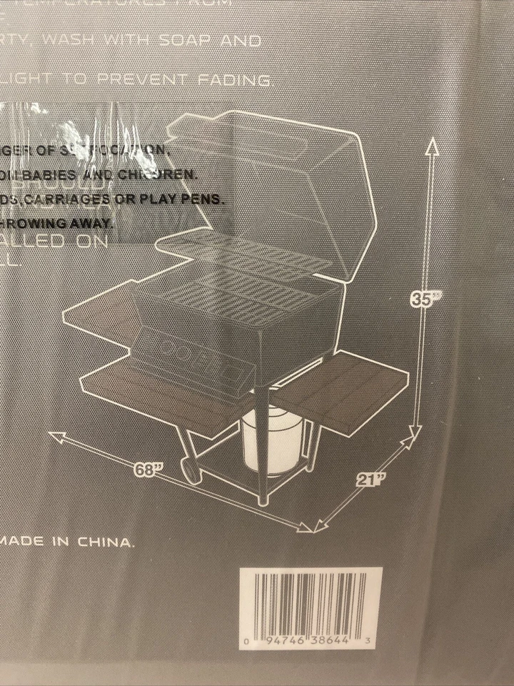 Cubierta de parrilla de lujo de los Green Bay Packers de la NFL Foto 3 de 3