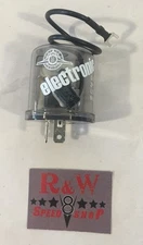 Turn Signal Flasher Relay Switch for LED Lights - 2 Terminal / 12V 