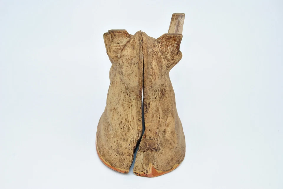 ** Antike Osterlamm Backform ** - Bild 3 von 4