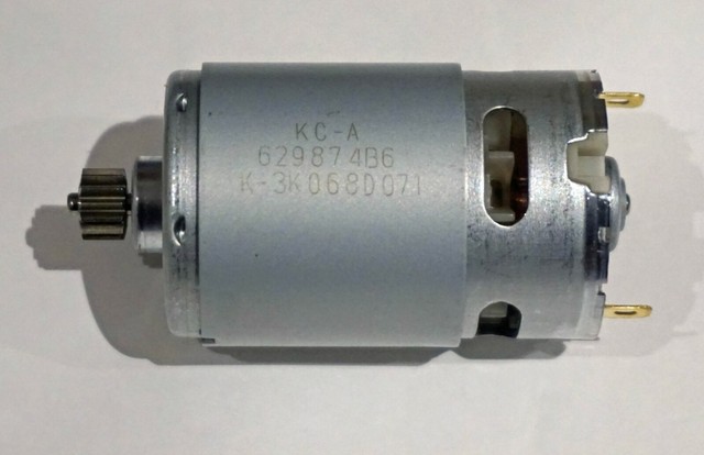 Makita 6281d запчасти двигатель