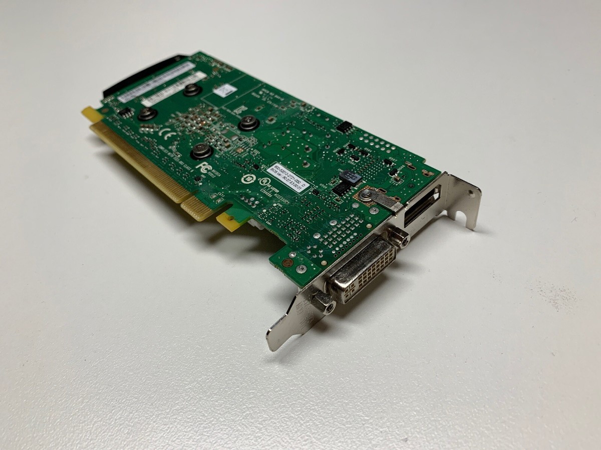 NVIDIA Quadro K420 1 GB GDDR3 Graphics Card Dual Video Output | eBay