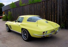 1966 Chevrolet Corvette Sting Ray Sport Coupe 24 X 36 Inch Sweet 1966 Chevrolet Corvette Sting Ray Sport Coupe 24 X 36 Inch Sweet