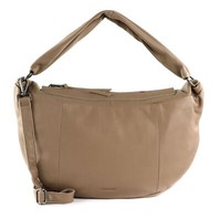Fredsbruder Rousur Shoulderbag Schultertasche Tasche Hellbraun