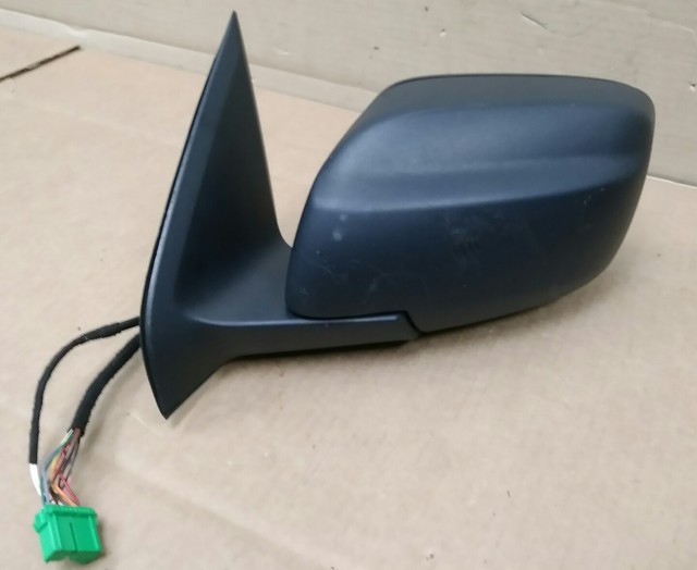 VOLVO XC90 OEM DRIVER SIDE DOOR LEFT L LH POWER DOOR MIRROR 13 WIRE