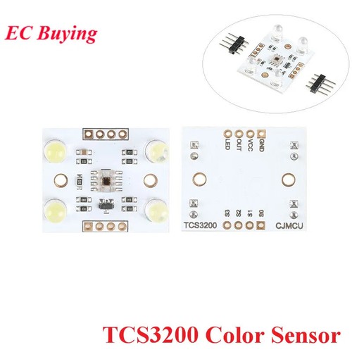 TCS230 TCS3200 Color Sensor Recognition Module for Arduino DIY 3-5V | eBay