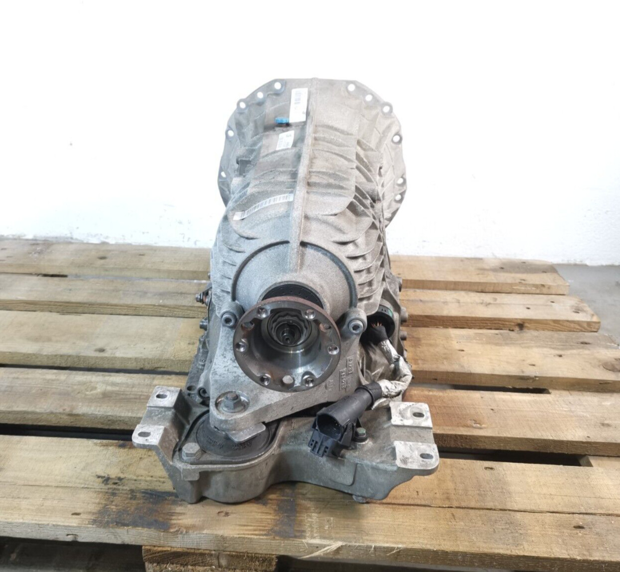 2009-17 Maserati GranTurismo 4.7L V8 6HP26 M145 Automatic Transmission