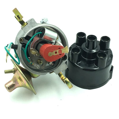 Mini AccuSpark Traditional 45D Distributor Replaces The Lucas 25D & 45D  - 第 1/6 張圖片